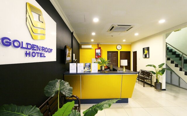 Golden Roof Hotel Falim Ipoh