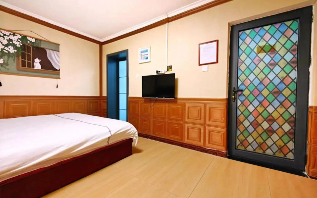 Beijing Badaling Great Wall Caos Hostel