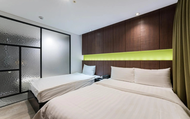 BrownDot Hotel Songdo
