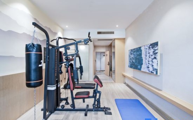 Yizhi Hotel (Guangzhou Baiyun International Airport T1 Branch) – Sports – Guangzhou