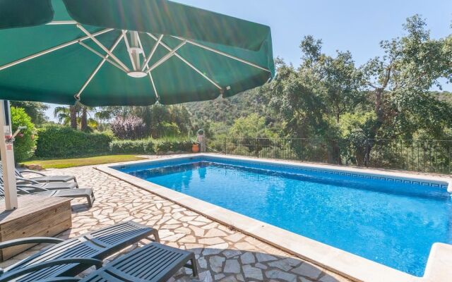Exotic Villa in Calonge With Swimming Pool
