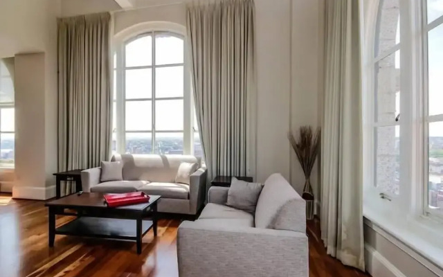 Baltimore executive Furnished rentals