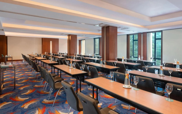 Le Meridien Jakarta