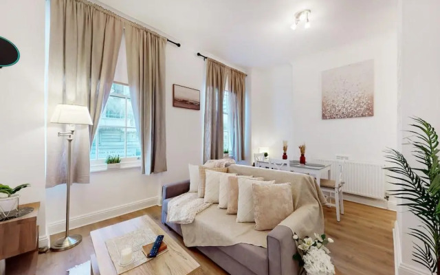 Park Lane Apartments Baker Street