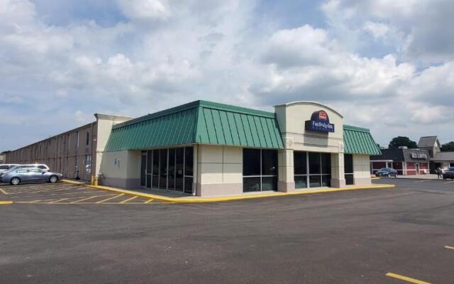 FairBridge Inn Express Indianapolis South