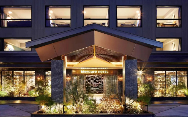 Mercure Kyoto Station