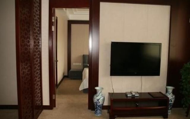 Jinan Xixiju Hotel