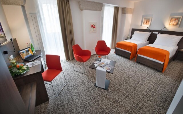 EA Business Hotel Jihlava