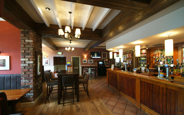 Premier Inn Wirral (Greasby)