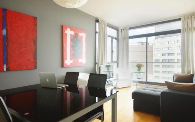 Barcelona Family Suites