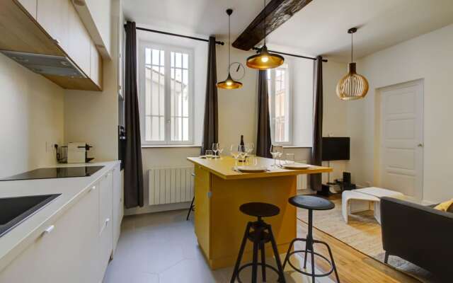 Le Sinapi - Cosy & Clean -