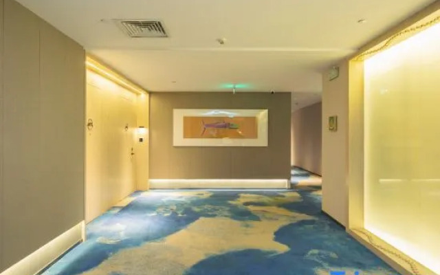 Starway Hotel (Shenzhen Bao'an Center Baoti Subway Station)