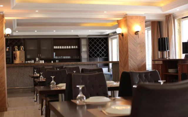 Divine Beach Resort Kumburgaz