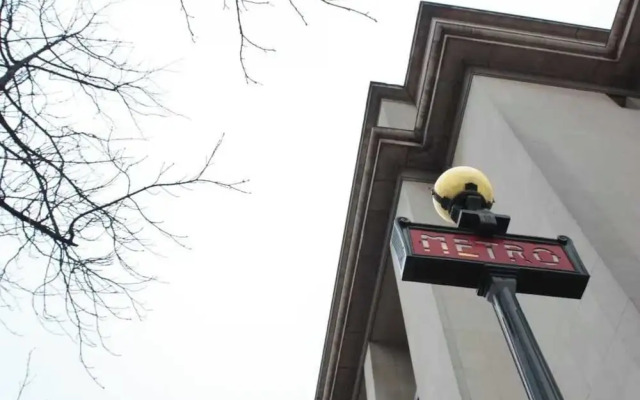 Peaceful Apartment - 2br/6p - Chaillot