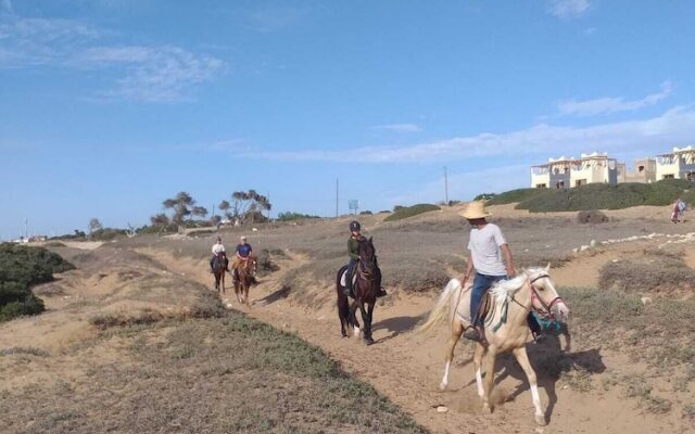 Ranch de Sidi kaouki