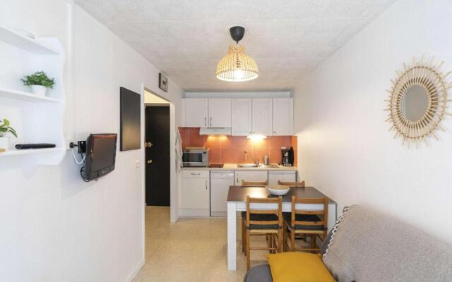 Appartement Cauterets, 2 pièces, 4 personnes - FR-1-401-243