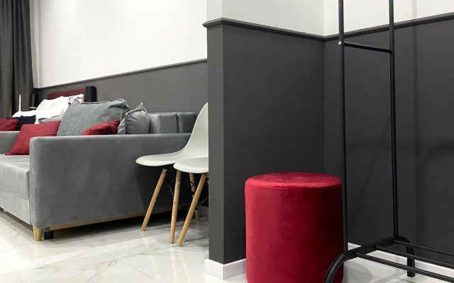 Апартаменты Либерти Сити на ул. Энтузиастов, д. 7