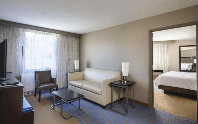 Holiday Inn Washington Capitol - Natl Mall by IHG