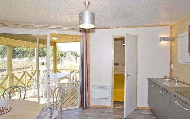 Holiday Home Le Mediterranée - AGL253