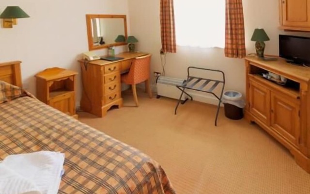Wynnstay Hotel