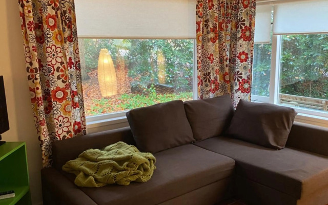 Kleine huisje op de Veluwe