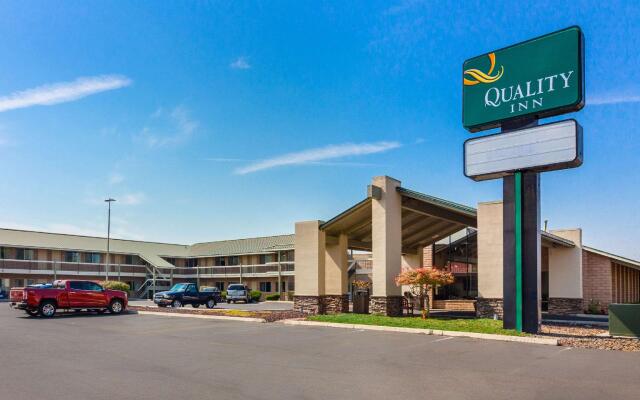Quality Inn Yakima near State Fair Park