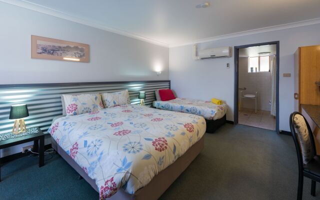 Comfort Inn Shearing Shed