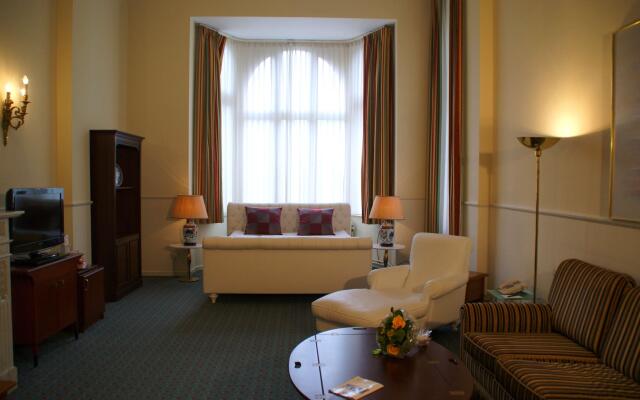 Best Western Plus Park Hotel Brussels