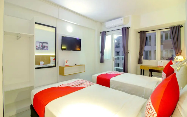 OYO Flagship 1260 Sentraland Karawang