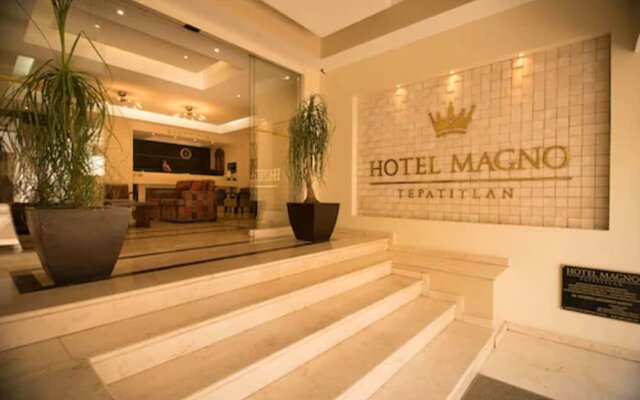 Hotel Magno Tepatitlan