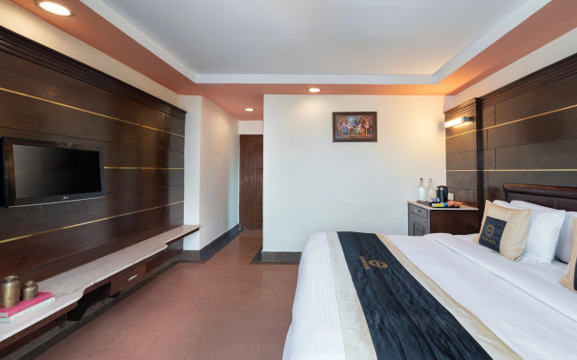Foxoso Taj View Hotel – Guest Rooms – Agra
