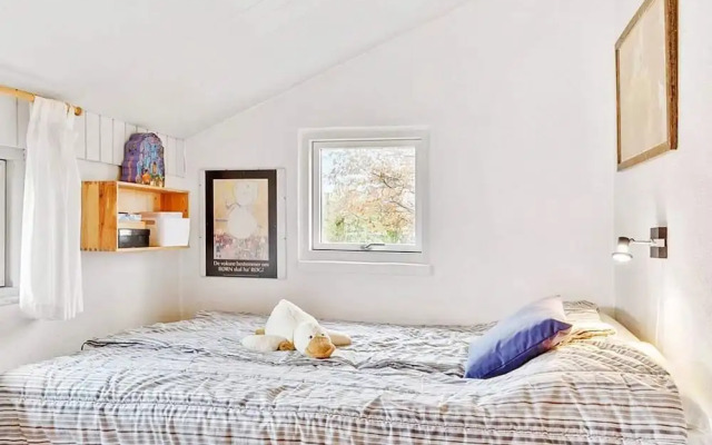 Spacious Holiday Home in Jutland near Sea
