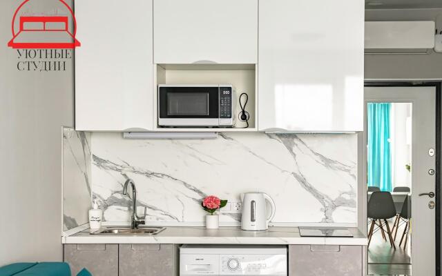 Уютные студии на улице Стрелковая