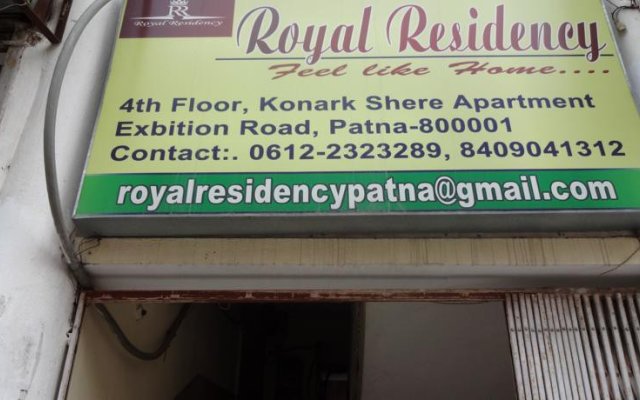 FabExpress Royal Residency Patna