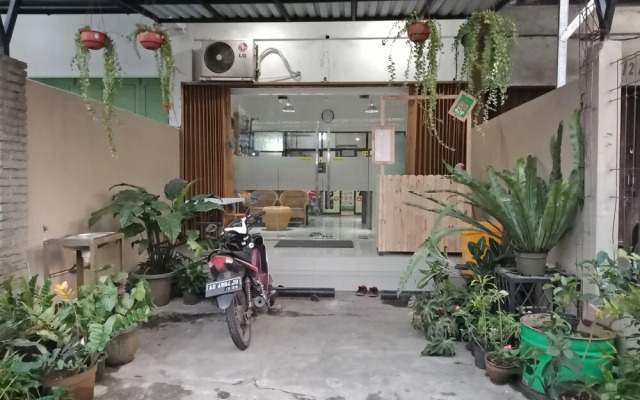 Bogor Cabin Inn - Hostel