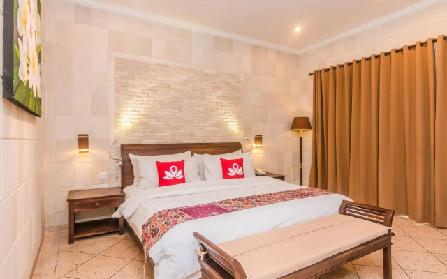 ZEN Rooms Seminyak Kuwum II