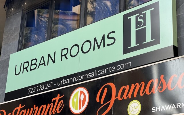 Urban Rooms Alicante