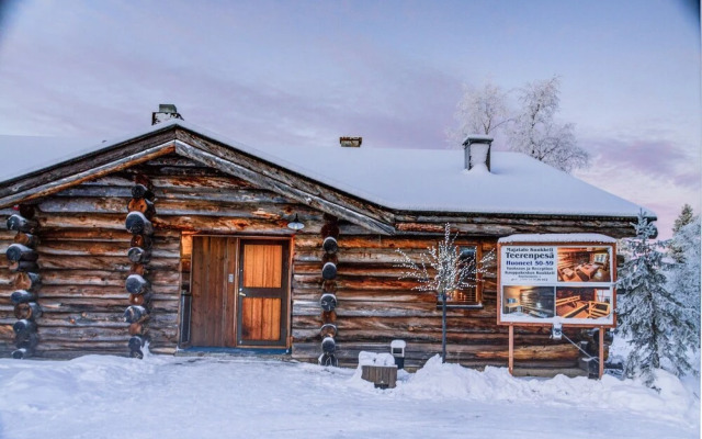 Kuukkeli Log Houses Teerenpesä - Superior Suite A49