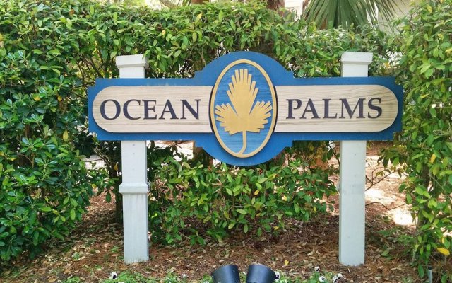 Ocean Palms Villas at Port Royal Resort