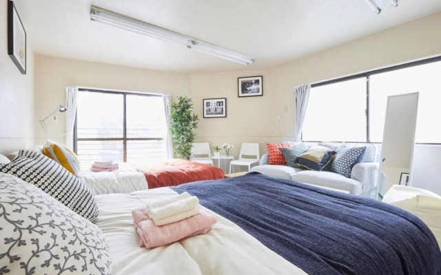 TORA HOTEL Tokyo-kitaueno 寅ホテル北上野 – Guest Rooms – Tokyo