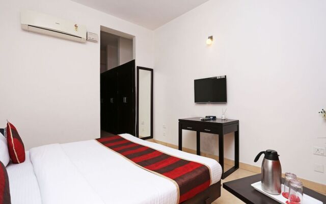 OYO 4646 Hotel Hari Villa