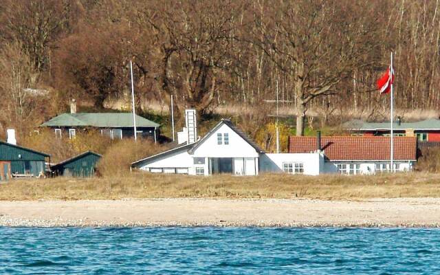 Modern Holiday Home in Funen Denmark With Terrace