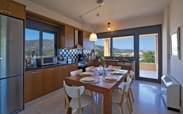 Chloe Seafront Villa