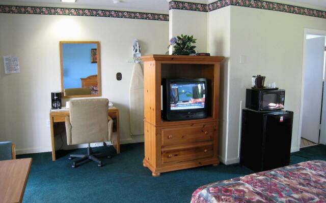 Cheerio Inn - Glennville