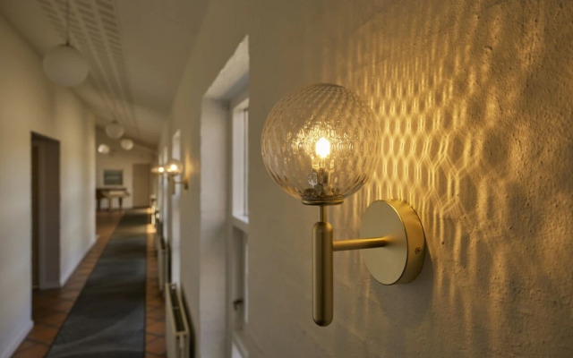 Strandhotel Klitrosen