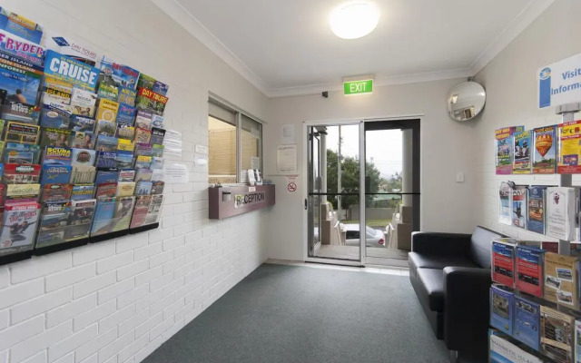 Herston Place Motel
