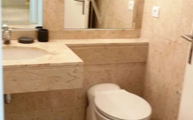 Apartment 1 bedroom in residence Golden Gate Cannes - France