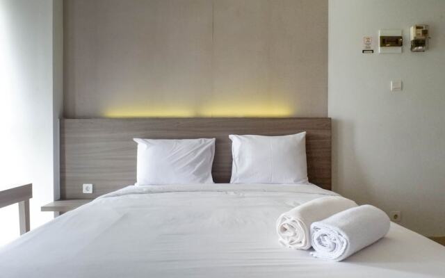 Exclusive And Comfy Studio Room Apartment At Taman Melati Surabaya