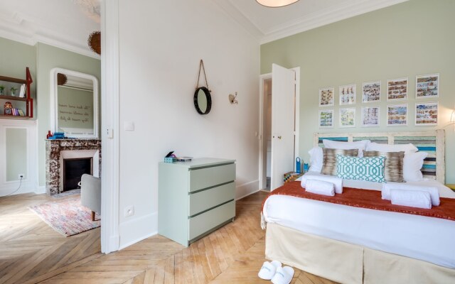 Sweet inn Apartments Saint Germain