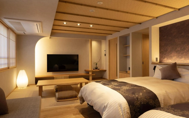 Hotel Kazurabashi